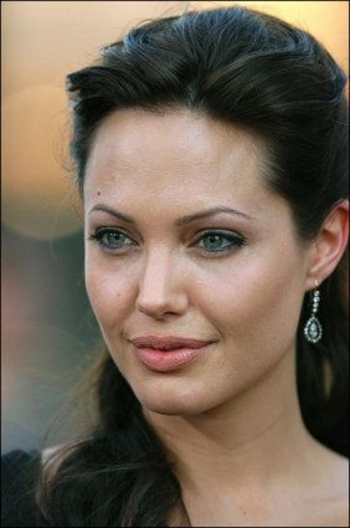 Marta Torné: "Se pensaban que era yo Angelina Jolie"