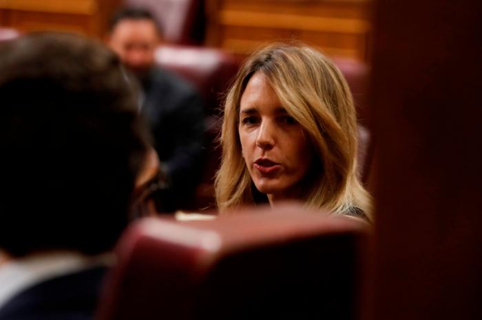 El PP coloca a Álvarez de Toledo como vicepresidenta de la Comisión de Hacienda del Congreso