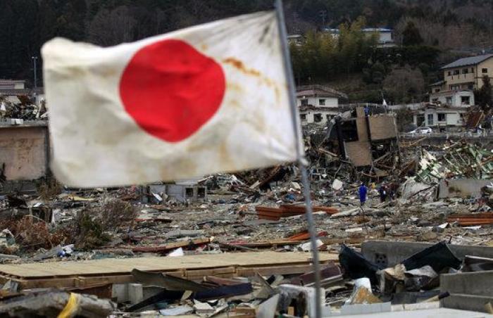 Japón sufre un fuerte terremoto de magnitud 7,3 en Fukushima