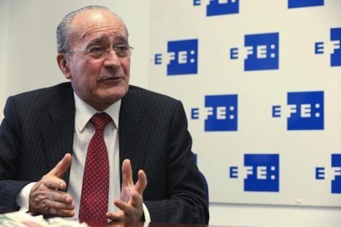 Hernando dice que el PSOE pactaría "incluso" con la Falange para gobernar