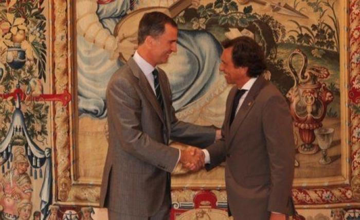 La misteriosa reunión de Rajoy y Barberá en La Moncloa
