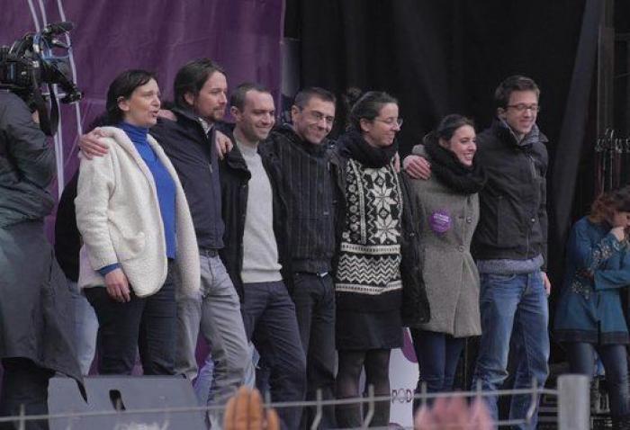 Belarra ficha a la actriz María Botto y al exatleta Roberto Sotomayor para su candidatura a liderar Podemos