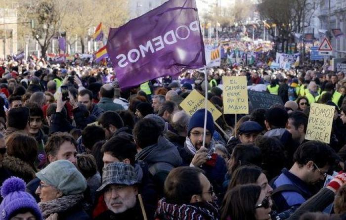 Pablo Iglesias: "Ojalá Rajoy convocara elecciones ya"