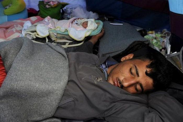 Europa desde la mirada de siete niños refugiados