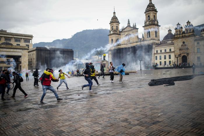¿Qué está pasando en Colombia?