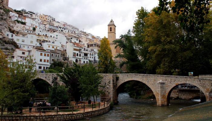 Nueve lugares que te enamoraran en tus vacaciones por Jaén
