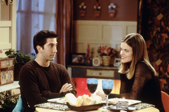 Nada es fruto de la casualidad: por qué Ross salió con una profesora negra en 'Friends'