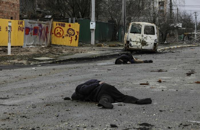 Rusia mató a cientos de civiles con armas prohibidas en Járkov, denuncia Amnistía Internacional