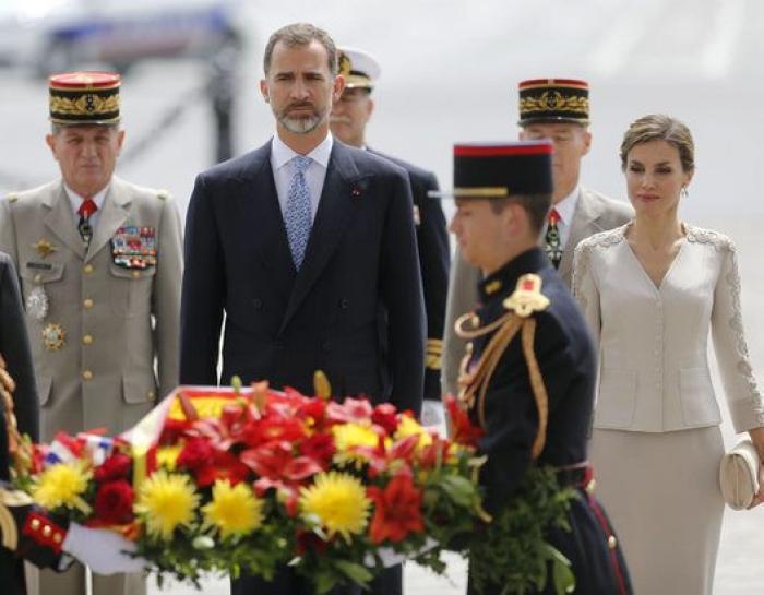El rey Felipe, 'cazado' diciendo esto sobre la política española