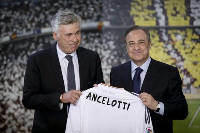 Ancelotti: "No veo racismo en España"