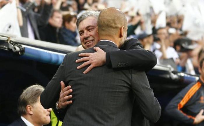 Ancelotti, destituido como entrenador del Real Madrid