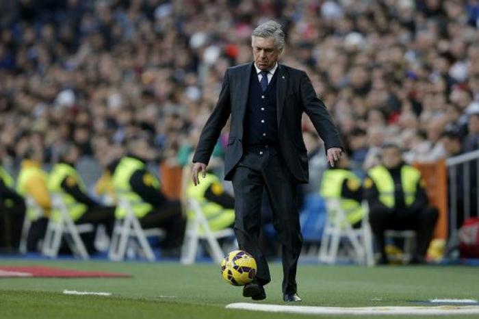 Ancelotti, destituido como entrenador del Real Madrid