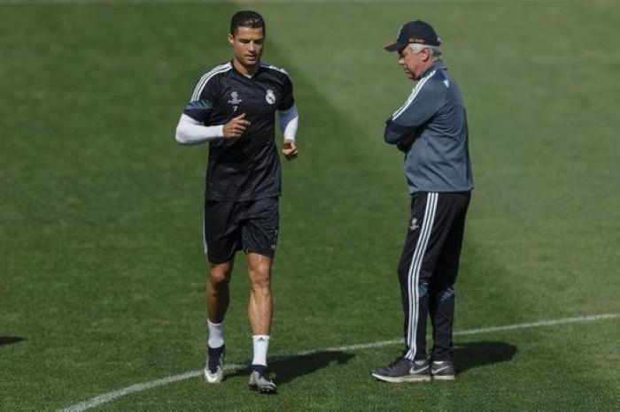 Ancelotti confirma que Casemiro quiere irse del Real Madrid: "Quiere probar un desafío"