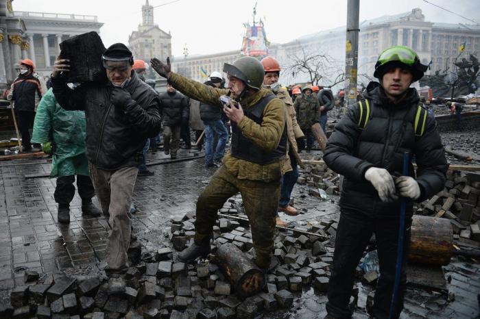 Ucrania denuncia una incursión militar rusa en el sur del país