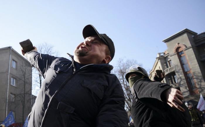 Alexándr Turchinov, 'número dos' de Timoshenko, nombrado presidente en funciones de Ucrania