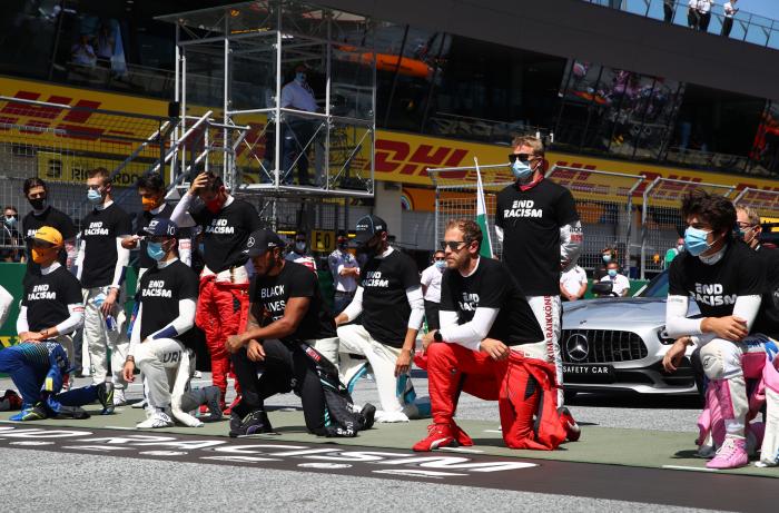 Telecinco vuelve a retransmitir la Formula 1 y muchos espectadores señalan lo mismo