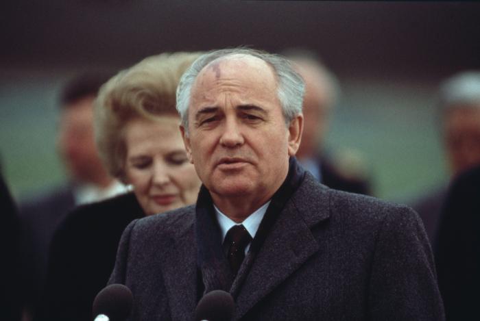 La vida y obra de Gorbachov, en imágenes