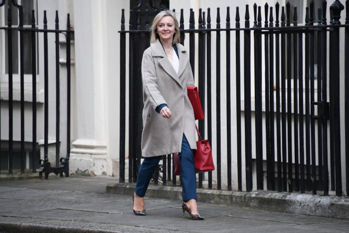 Liz Truss dimite como primera ministra de Reino Unido tras 45 días en el cargo
