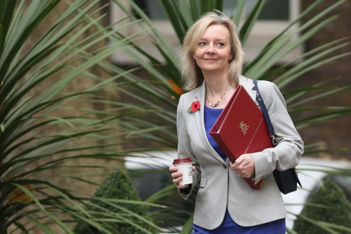 Liz Truss dimite como primera ministra de Reino Unido tras 45 días en el cargo