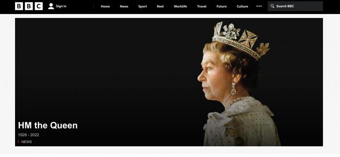 Andalucía se suma a Madrid y declarará un día de luto oficial por la muerte de la reina Isabel II
