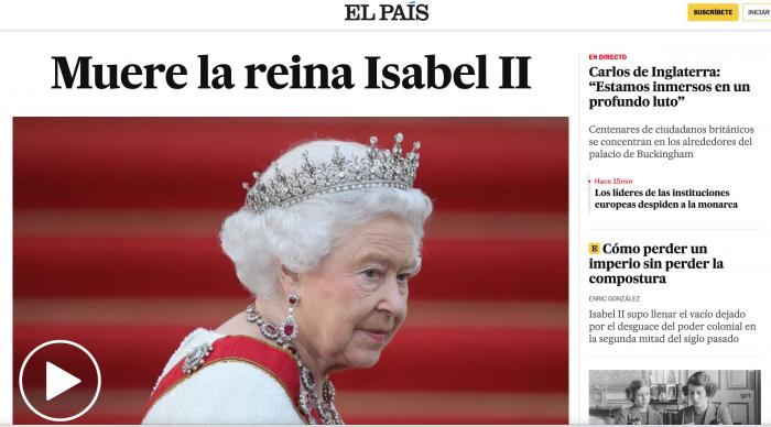 Para los británicos negros, la muerte de Isabel II supone sentimientos encontrados