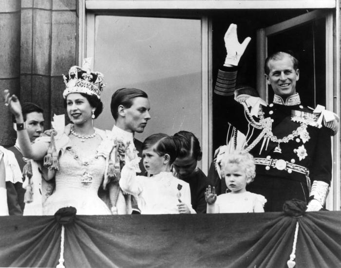 Los estrechos vínculos que unían a la familia real británica con la española