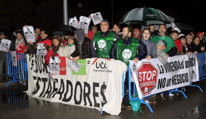 Protestas en los Goya 2014: actores y directores que se suman a la reivindicación (FOTOS)