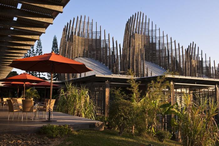Edificios de Renzo Piano: el arquitecto, a punto de estrenar obra en España (FOTOS)