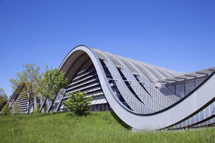 Edificios de Renzo Piano: el arquitecto, a punto de estrenar obra en España (FOTOS)
