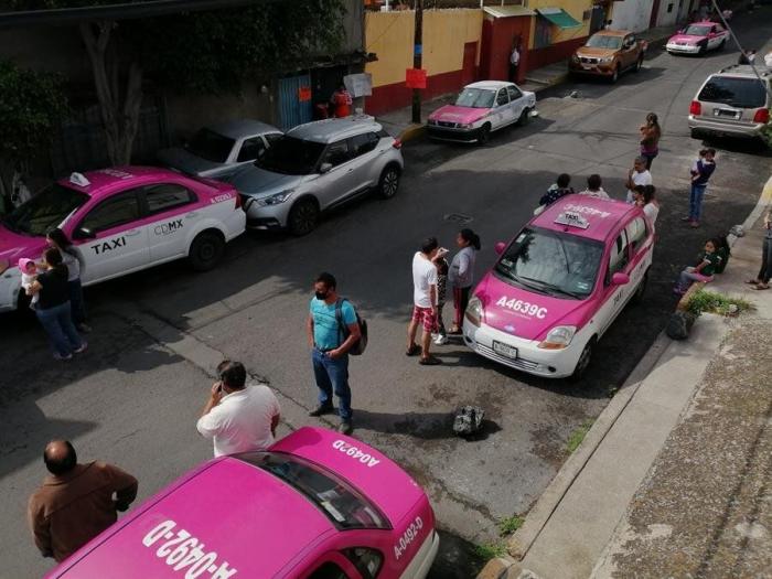 Aumentan a seis los muertos y a 500 las casas dañadas por el terremoto en México
