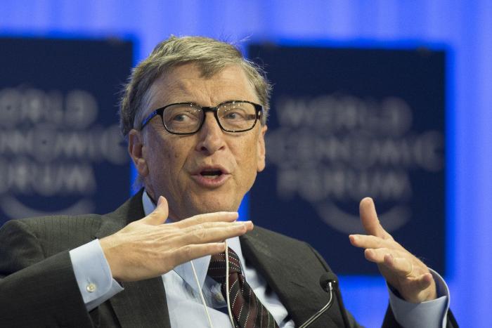 Lista Forbes, los más ricos del mundo: Bill Gates recupera el trono