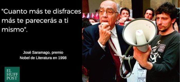 Seis frases de Saramago para conmemorar el sexto aniversario de su muerte