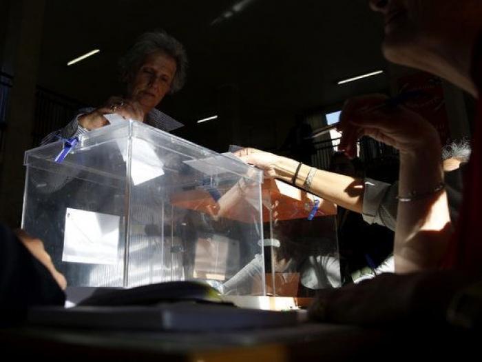 El Hungría-Bélgica fue el programa más visto de la jornada electoral