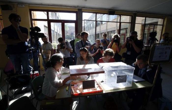 El Hungría-Bélgica fue el programa más visto de la jornada electoral