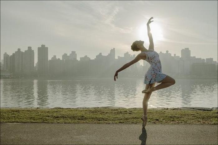 10 fotos de ballet que demuestran que la danza es la alternativa mágica a andar