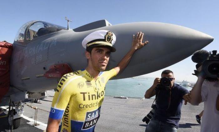 Vuelta a España 2014: Contador gana por tercera vez la ronda