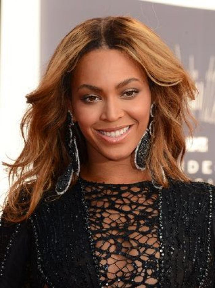 Blue Ivy, la hija de Beyoncé, protagonista de los MTV Video Music Awards 2014 (GIFS)