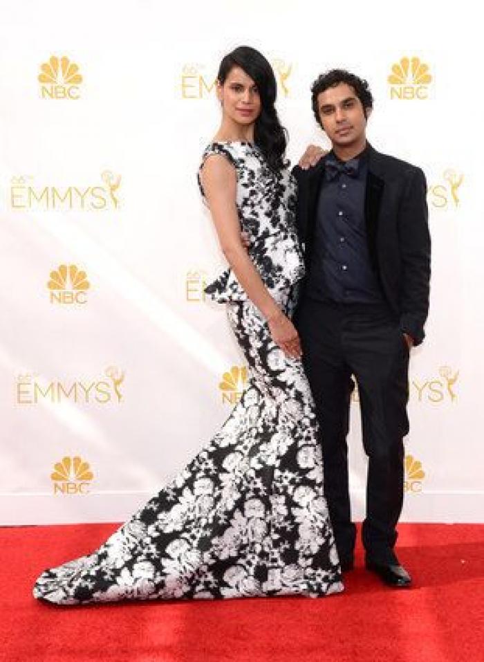 Emmys 2014: todos los vestidos de los invitados (FOTOS)