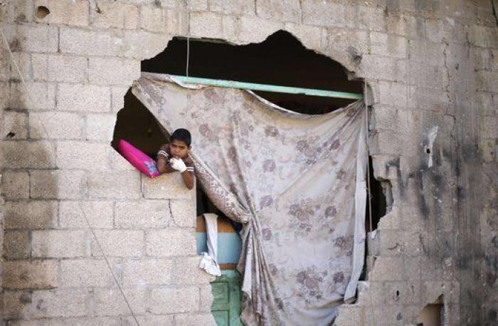 Así es un día en Gaza sin bombas (FOTOS)