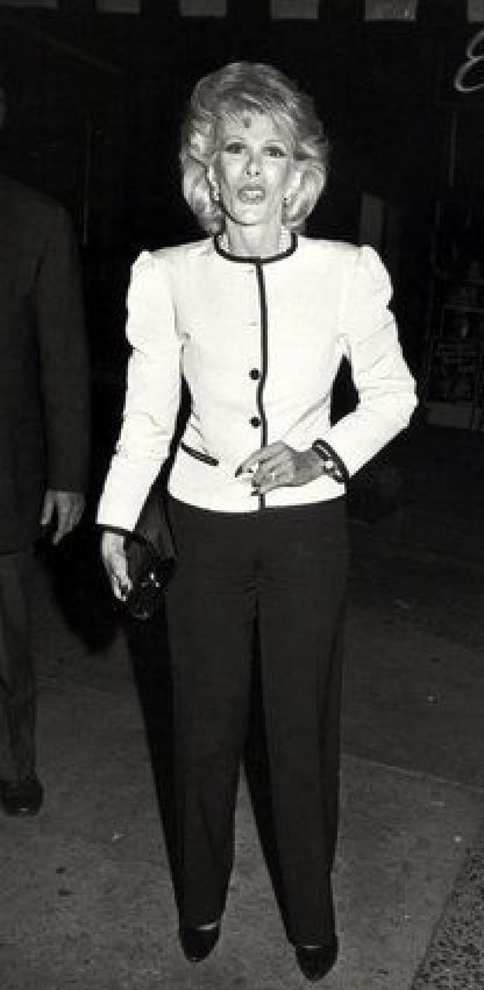 Muerte de Joan Rivers: la actriz y presentadora muere a los 81 años