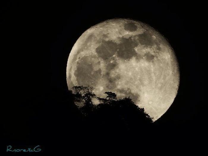 Tercera superluna del verano: las mejores fotos de la luna de septiembre (FOTOS)