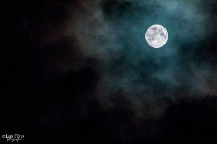 Tercera superluna del verano: las mejores fotos de la luna de septiembre (FOTOS)