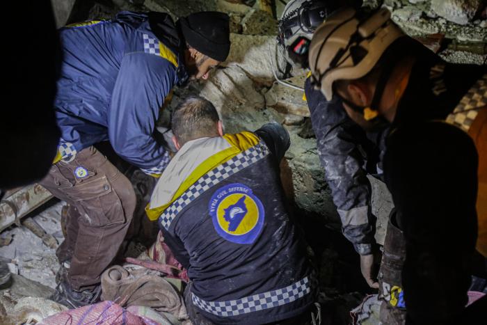 El devastador terremoto en Turquía y Siria deja más de 4.300 muertos y casi 19.000 heridos