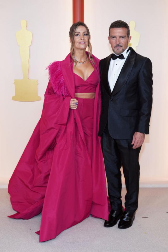 Todos los vestidos de la alfombra roja de los Oscar 2023