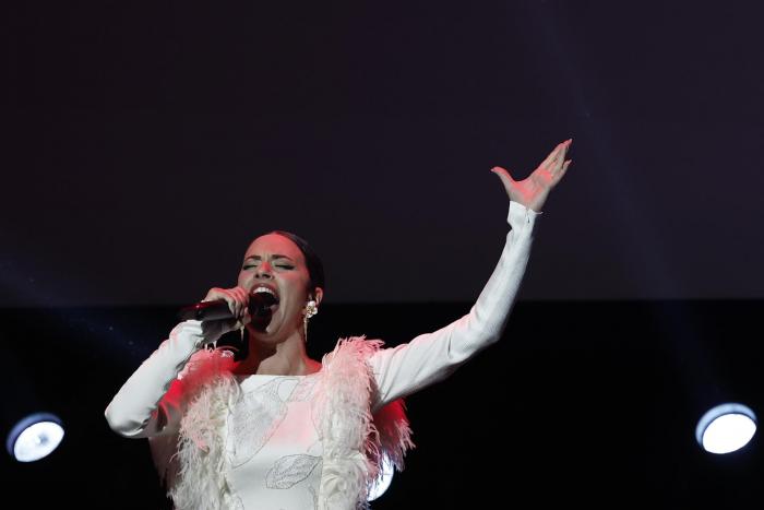 Blanca Paloma vuela hacia Eurovisión 2023