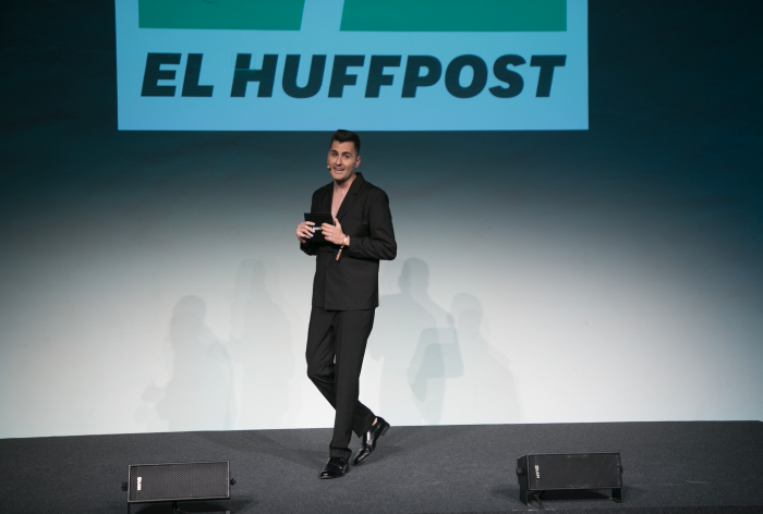 El HuffPost celebra sus 11 años en un evento cargado de humor, política y orgullo