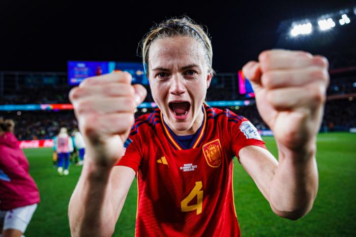 Dónde ver en pantalla gigante el partido de España en la final del Mundial de fútbol femenino 2023