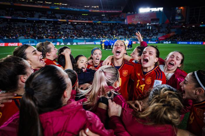 Dónde ver en pantalla gigante el partido de España en la final del Mundial de fútbol femenino 2023