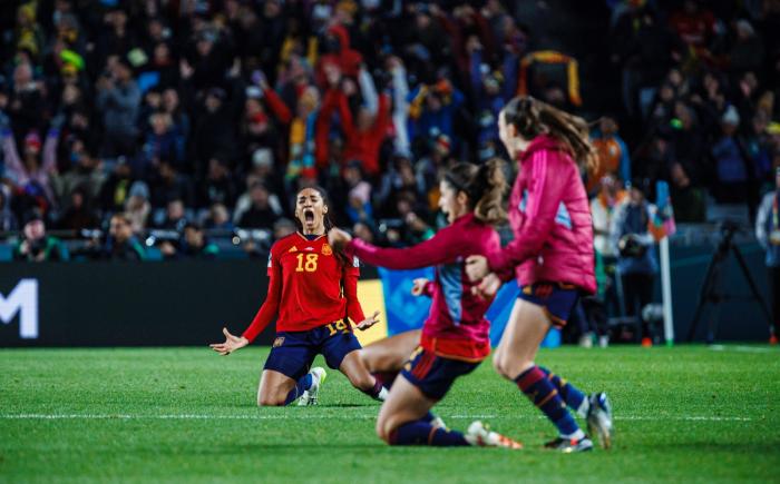 Dónde ver en pantalla gigante el partido de España en la final del Mundial de fútbol femenino 2023