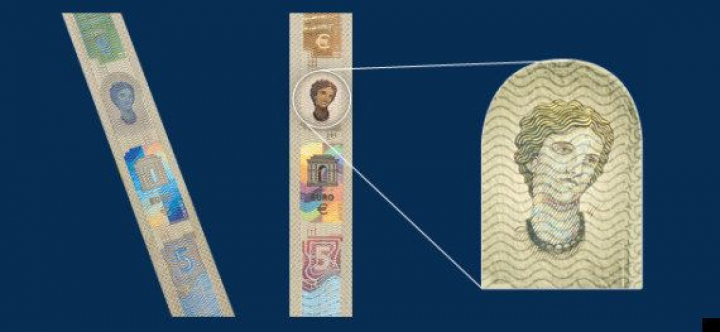 Ecce Homo en los billetes de 5 euros: el Cristo de Borja se aparece en los  nuevos euros (FOTO, TUITS)